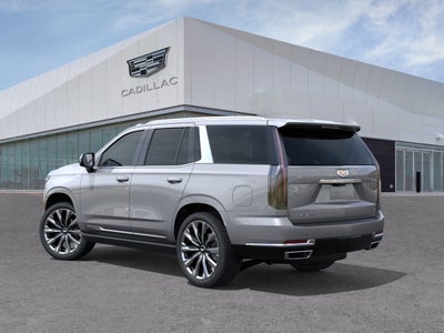 2026 Cadillac Escalade Luxury
