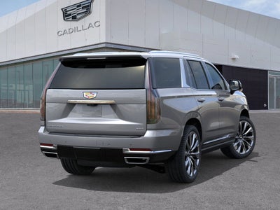2026 Cadillac Escalade Luxury