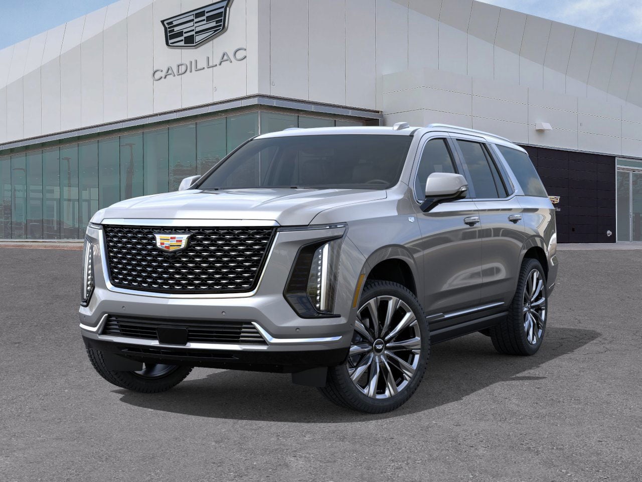 2026 Cadillac Escalade Luxury
