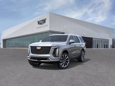 2026 Cadillac Escalade Luxury