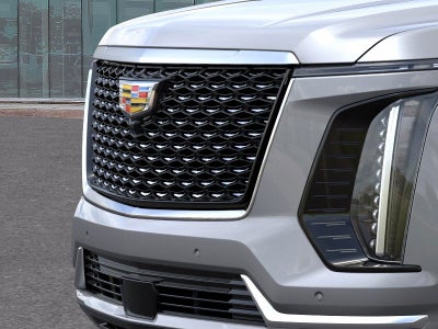2026 Cadillac Escalade Luxury