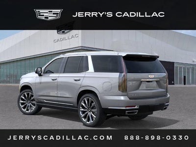 2026 Cadillac Escalade Luxury