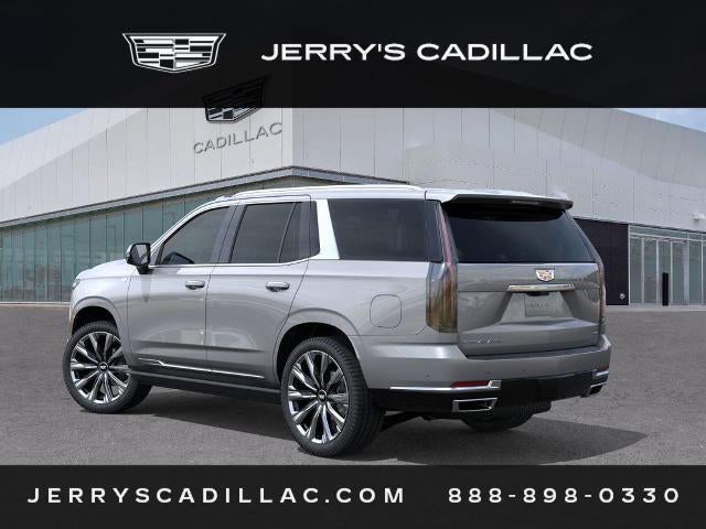 2026 Cadillac Escalade Luxury