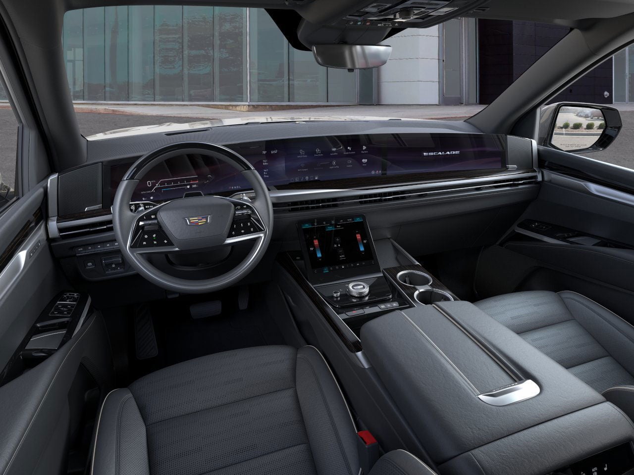 2026 Cadillac Escalade Luxury