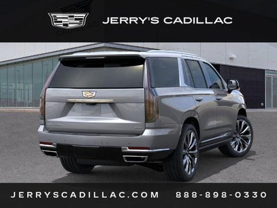 2026 Cadillac Escalade Luxury