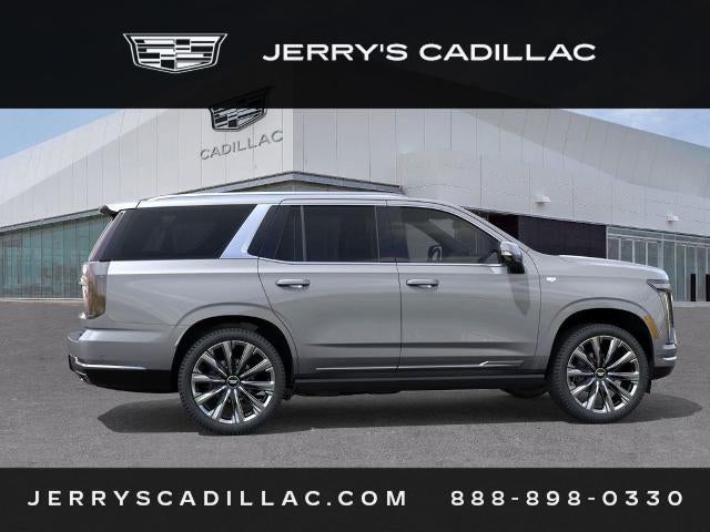 2026 Cadillac Escalade Luxury