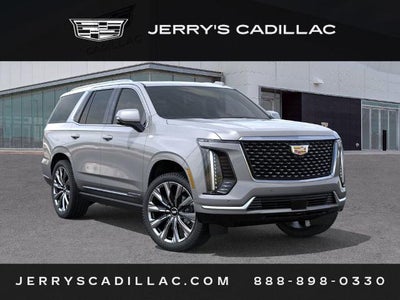 2026 Cadillac Escalade Luxury