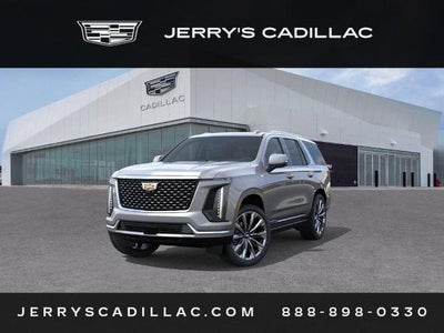 2026 Cadillac Escalade Luxury