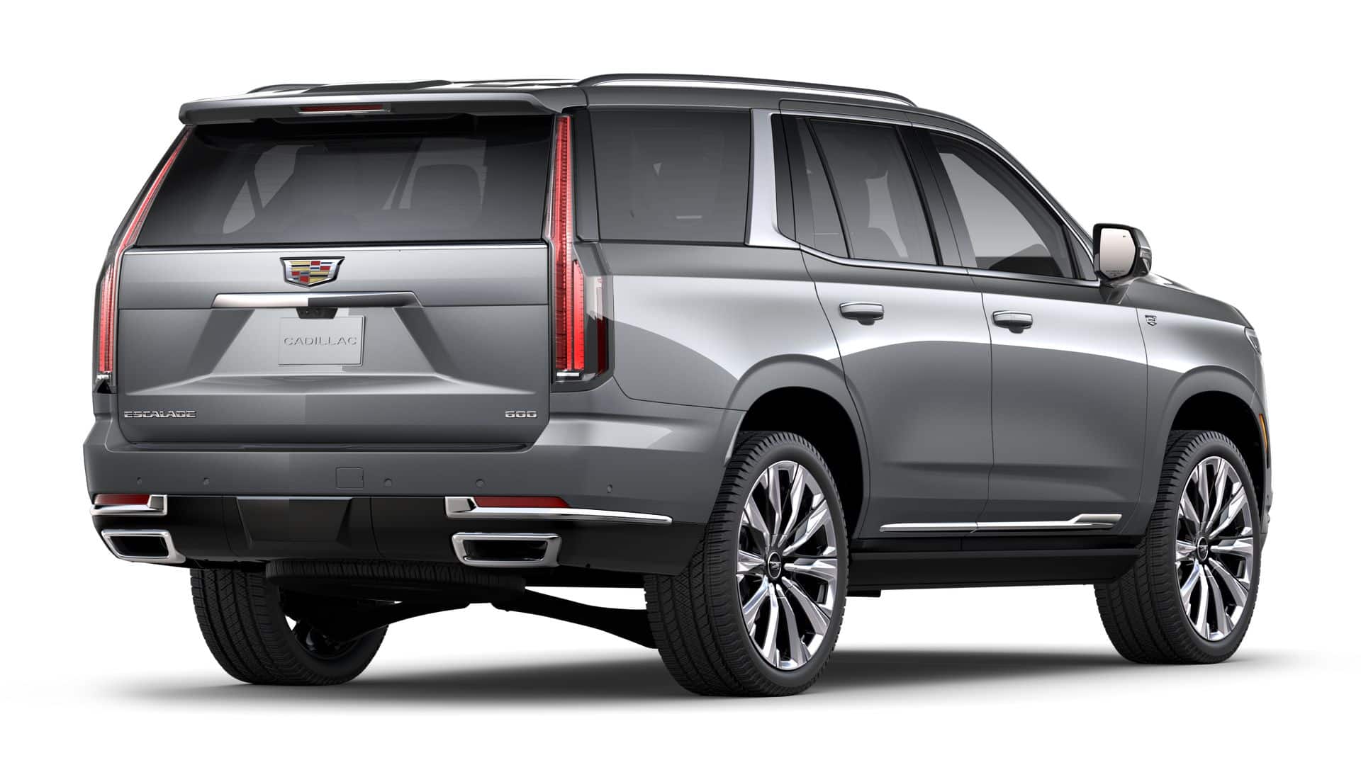 2026 Cadillac Escalade Luxury