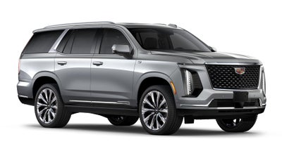 2026 Cadillac Escalade Luxury