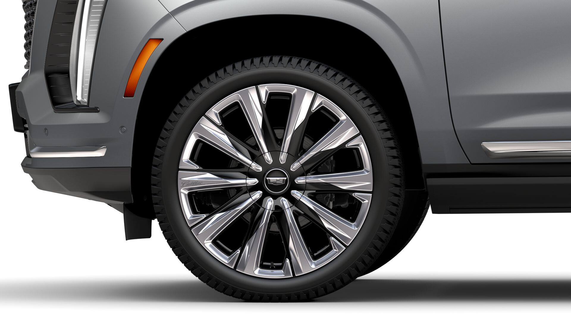 2026 Cadillac Escalade Luxury