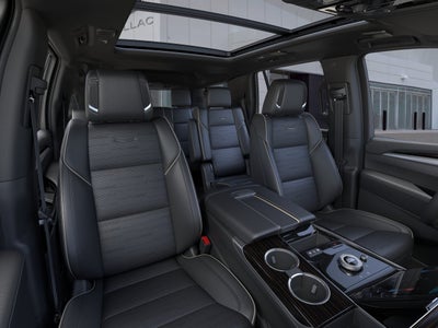 2026 Cadillac Escalade Luxury