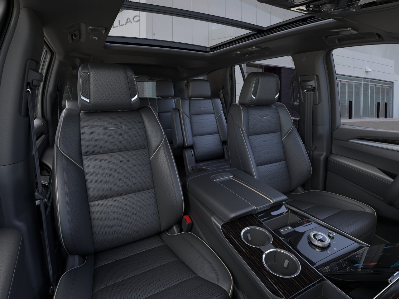 2026 Cadillac Escalade Luxury