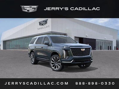 2026 Cadillac Escalade Luxury