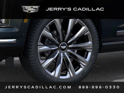 2026 Cadillac Escalade Luxury