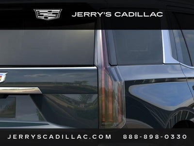 2026 Cadillac Escalade Luxury