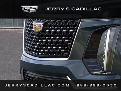 2026 Cadillac Escalade Luxury