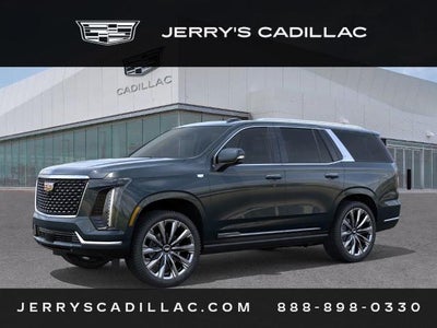 2026 Cadillac Escalade Luxury