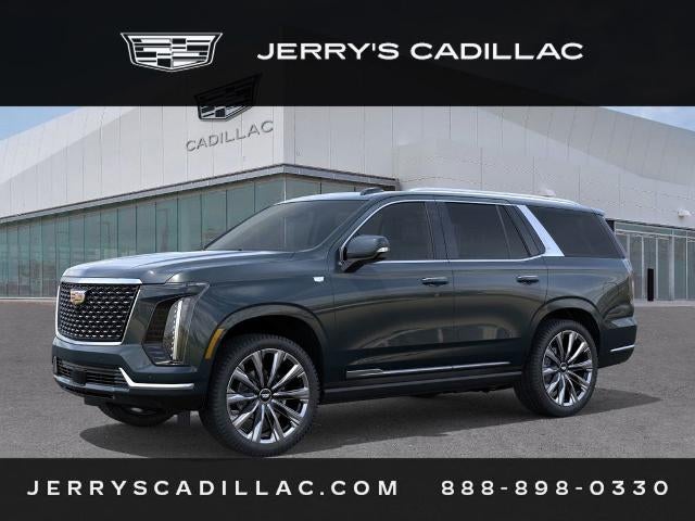 2026 Cadillac Escalade Luxury