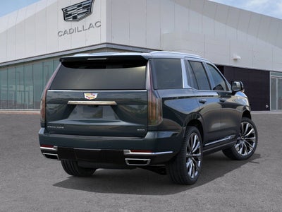 2026 Cadillac Escalade Luxury