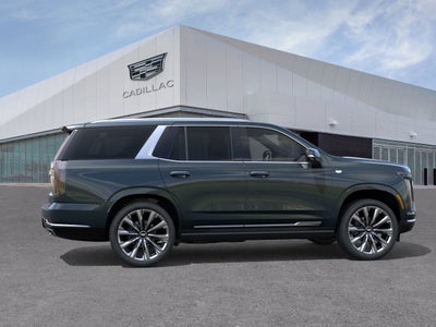 2026 Cadillac Escalade Luxury