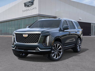 2026 Cadillac Escalade Luxury