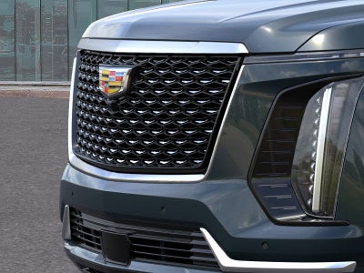 2026 Cadillac Escalade Luxury