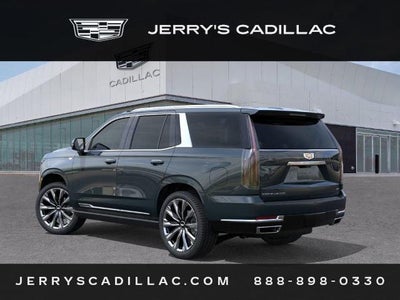 2026 Cadillac Escalade Luxury