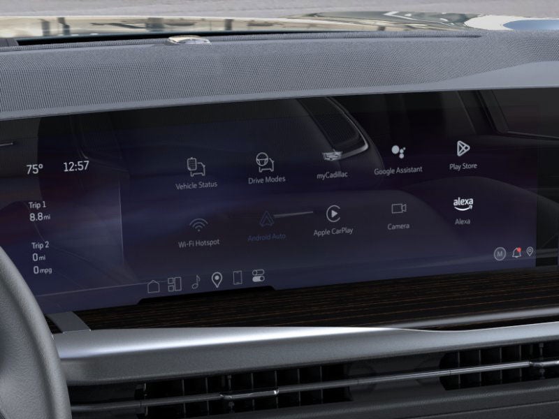 2026 Cadillac Escalade Luxury