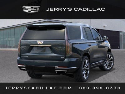 2026 Cadillac Escalade Luxury