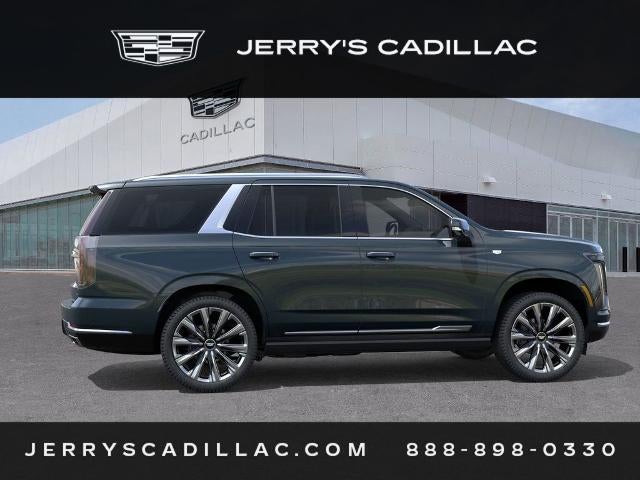 2026 Cadillac Escalade Luxury