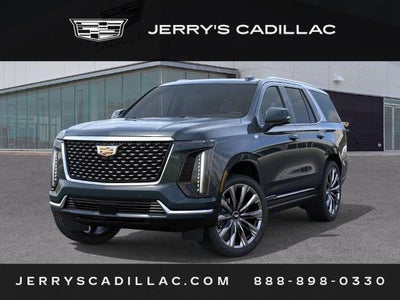 2026 Cadillac Escalade Luxury