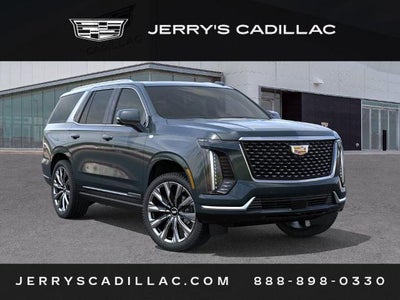 2026 Cadillac Escalade Luxury