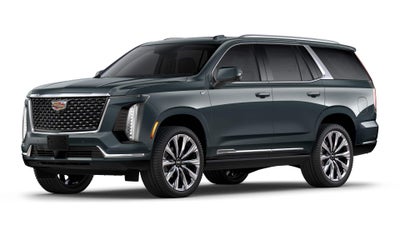 2026 Cadillac Escalade Luxury
