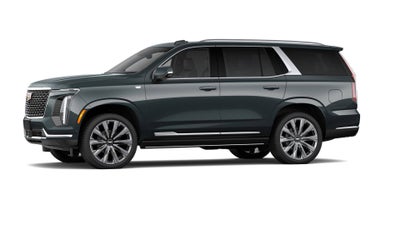 2026 Cadillac Escalade Luxury