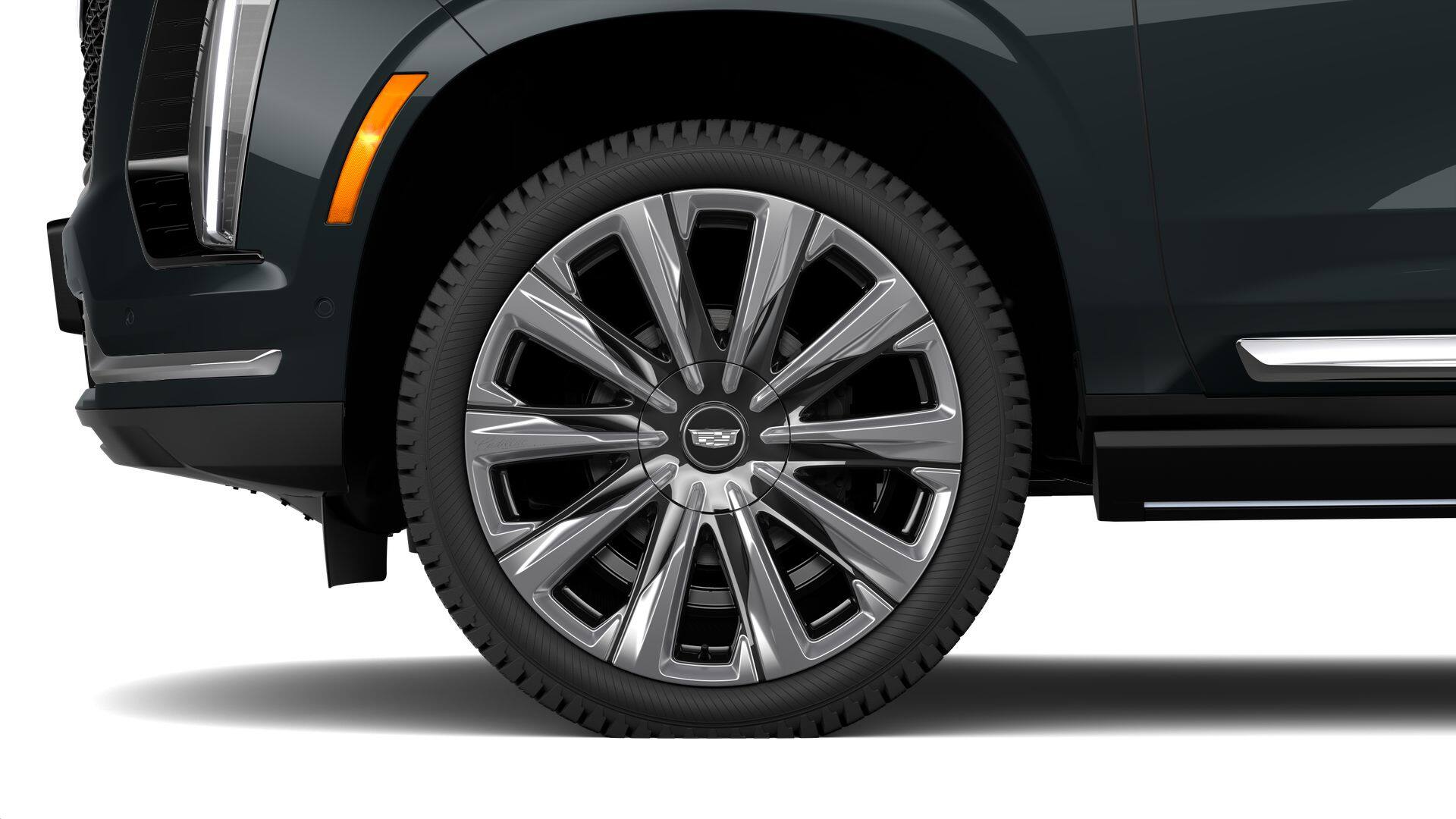 2026 Cadillac Escalade Luxury - Photo 62