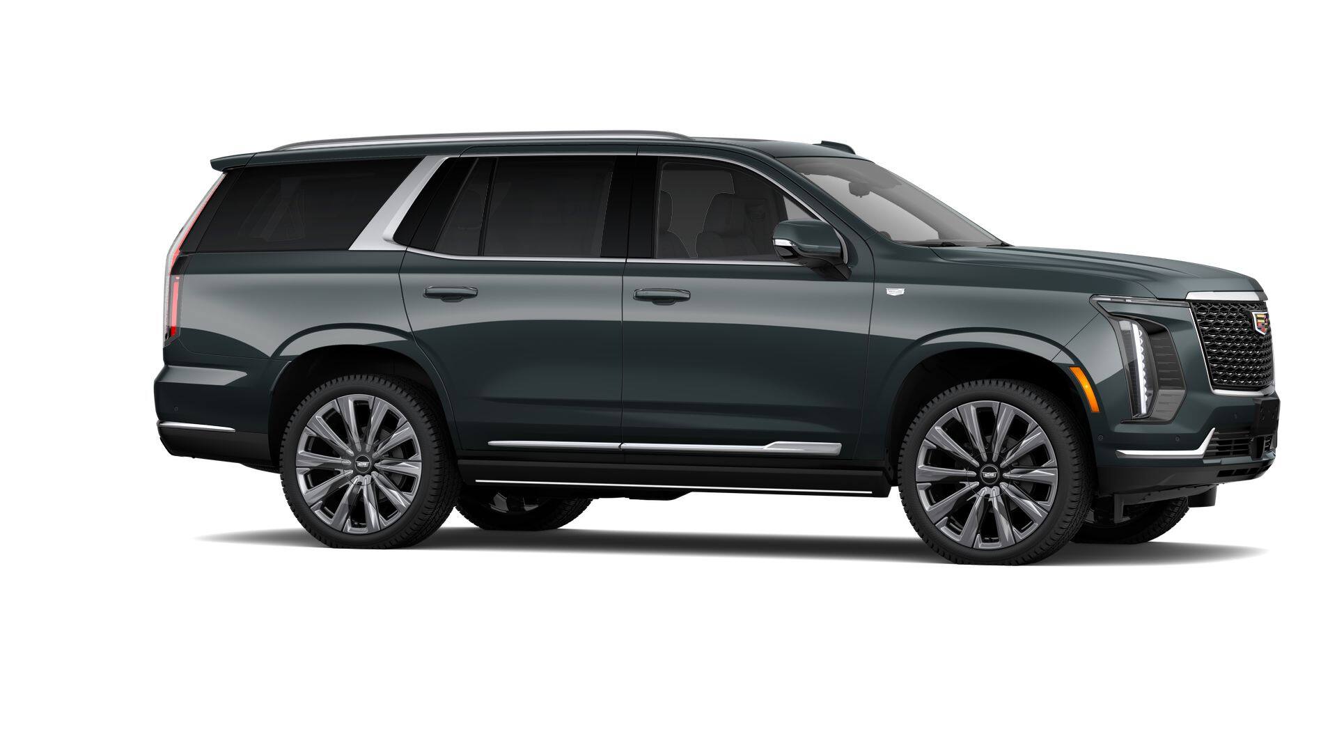 2026 Cadillac Escalade Luxury - Photo 63