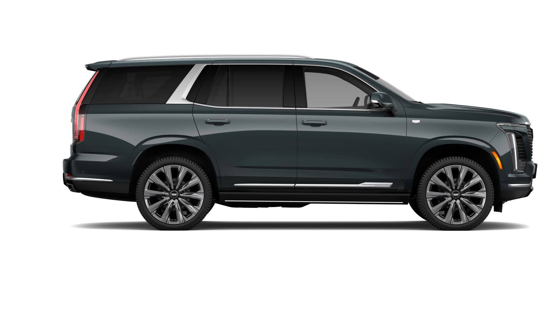 2026 Cadillac Escalade Luxury - Photo 64