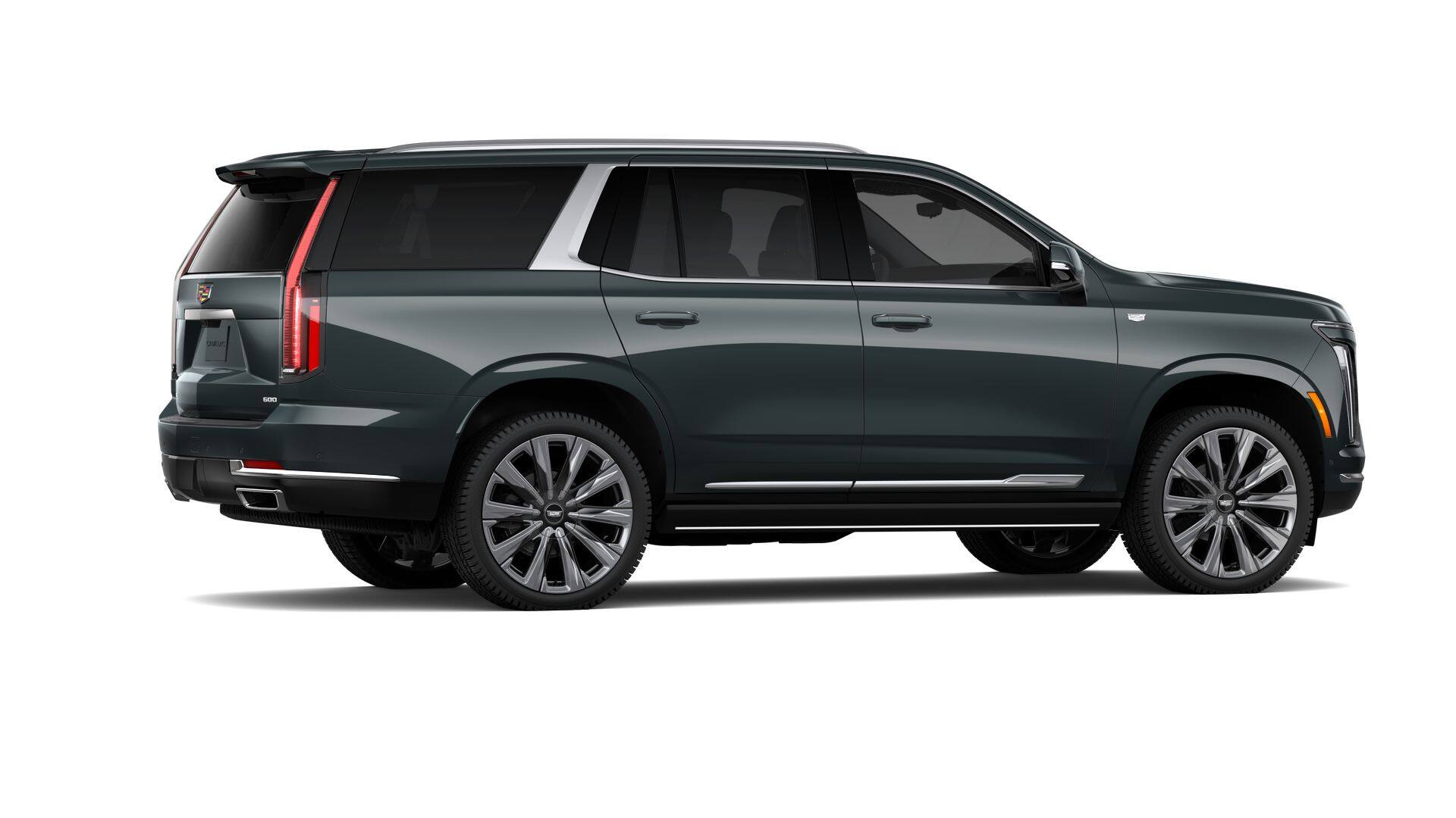 2026 Cadillac Escalade Luxury - Photo 65
