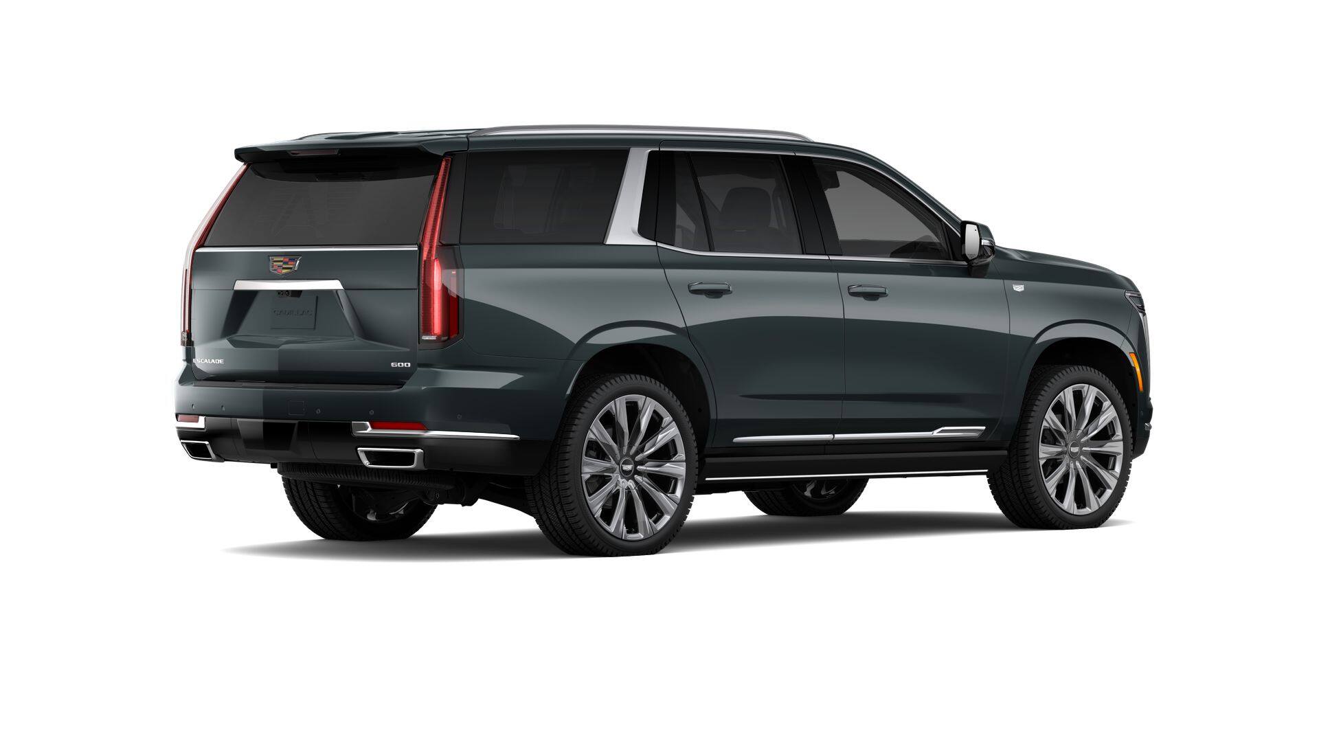 2026 Cadillac Escalade Luxury - Photo 66