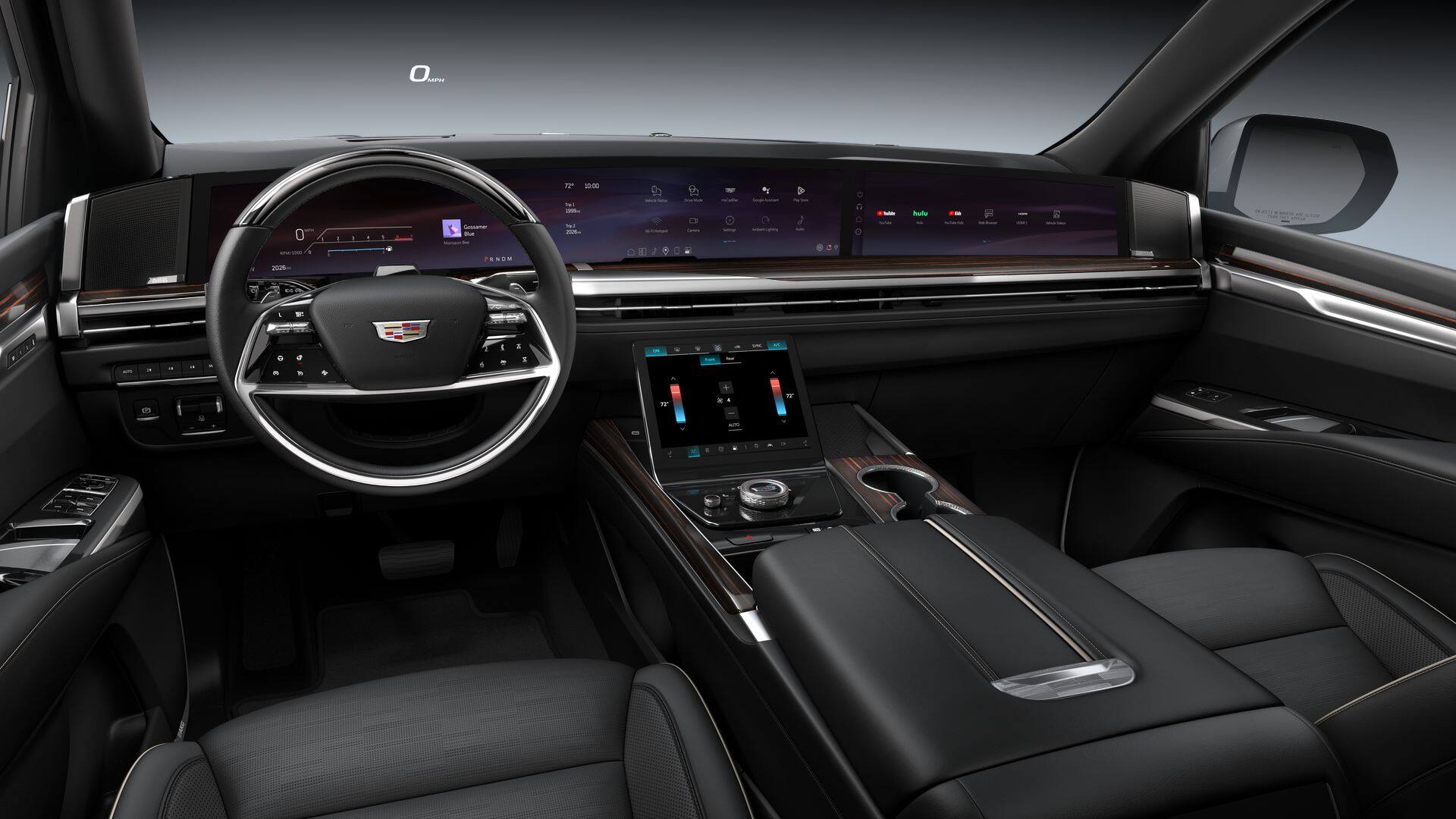 2026 Cadillac Escalade Luxury - Photo 67