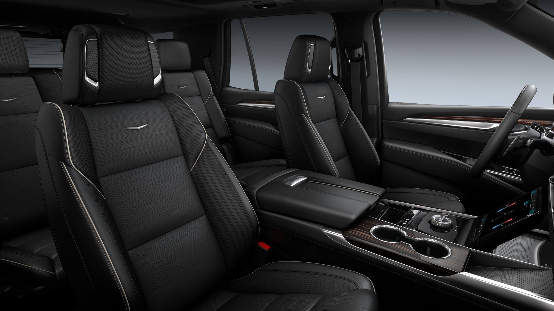2026 Cadillac Escalade Luxury - Photo 68