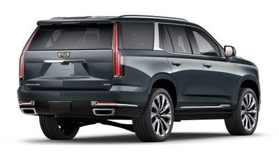 2026 Cadillac Escalade Luxury
