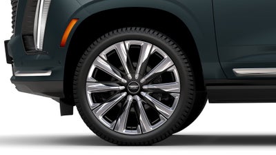 2026 Cadillac Escalade Luxury