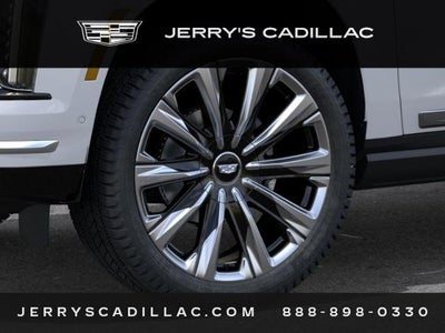 2026 Cadillac Escalade Luxury