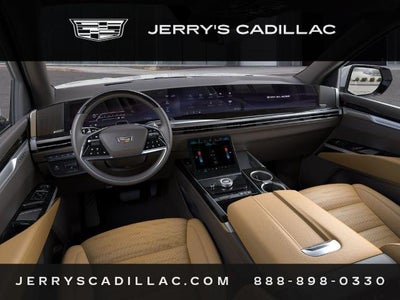 2026 Cadillac Escalade Luxury