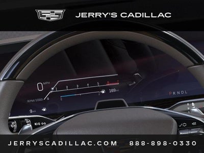 2026 Cadillac Escalade Luxury