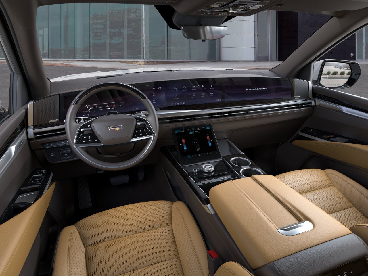 2026 Cadillac Escalade Luxury