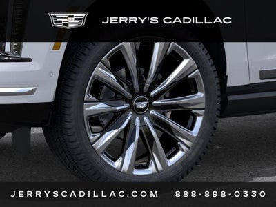 2027 Cadillac Escalade Luxury
