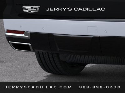 2027 Cadillac Escalade Luxury